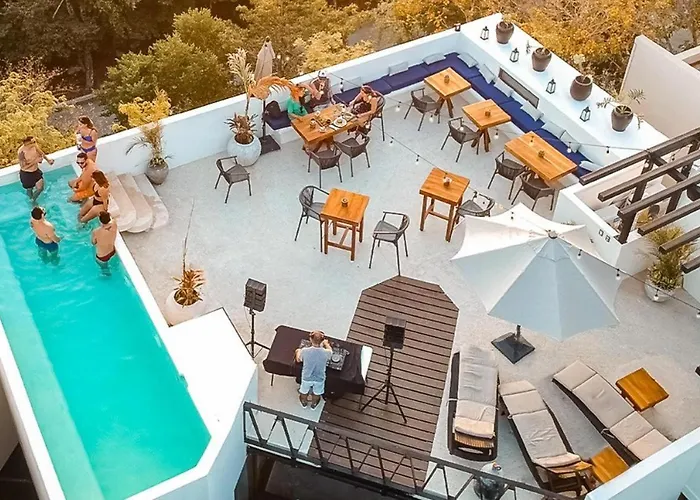 Hotel K'uyen Boutique Tulum