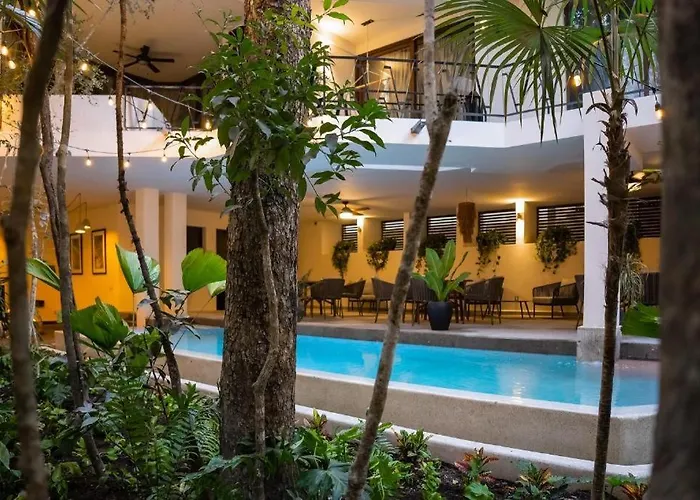 K'uyen Boutique 4* Tulum