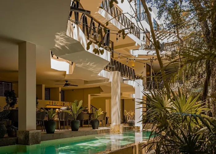 K'uyen Boutique 4* Tulum