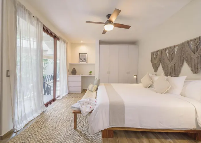 Hotel K'uyen Boutique Tulum