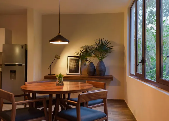 K'uyen Boutique 4* Tulum